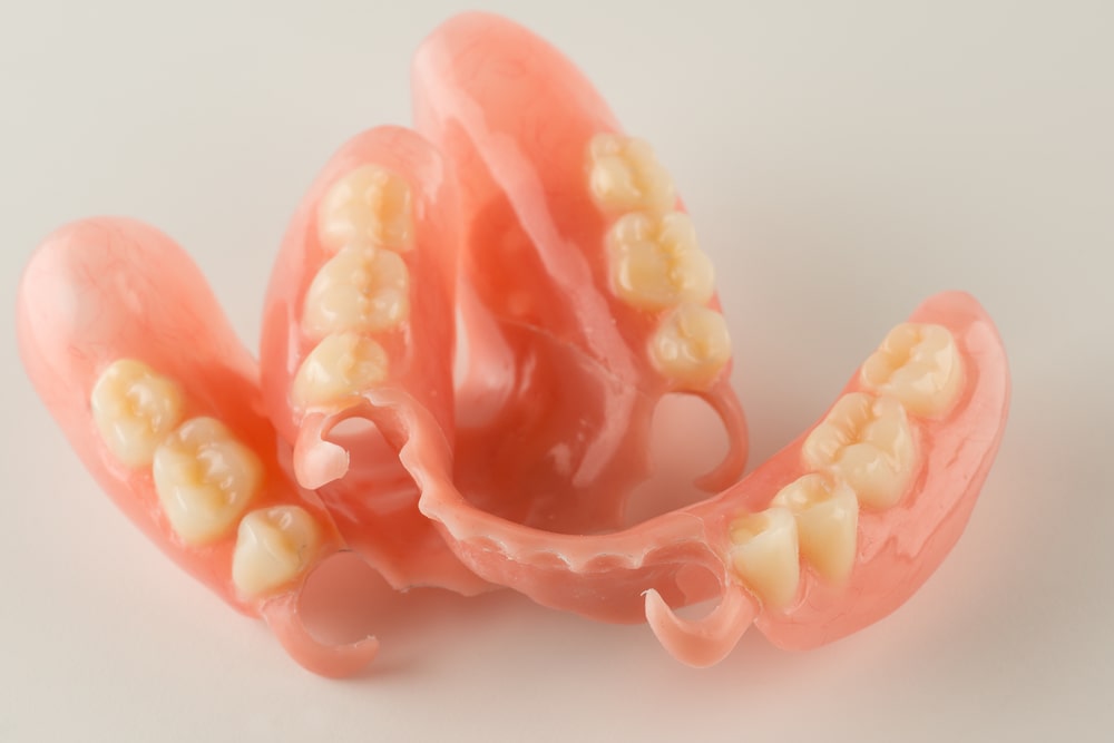 Non metal Partial Dentures